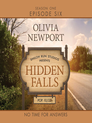 cover image of No Time for Answers